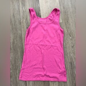 A New Day Women's Pink Tank Top